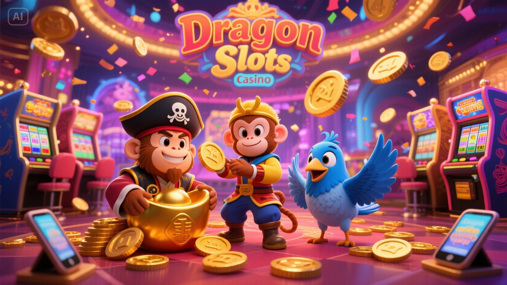 Dragon Slots Casino